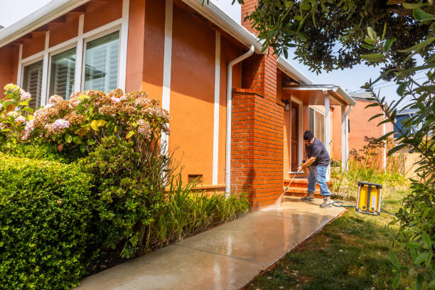 Why Choose Our Certified Pressure Washing Experts for Your Project Needs in Julesburg, CO?